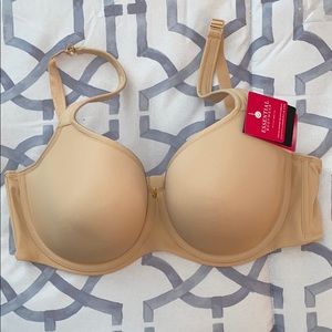 NWT! Essential Bodywear Abbie Bra- 40E (DD)